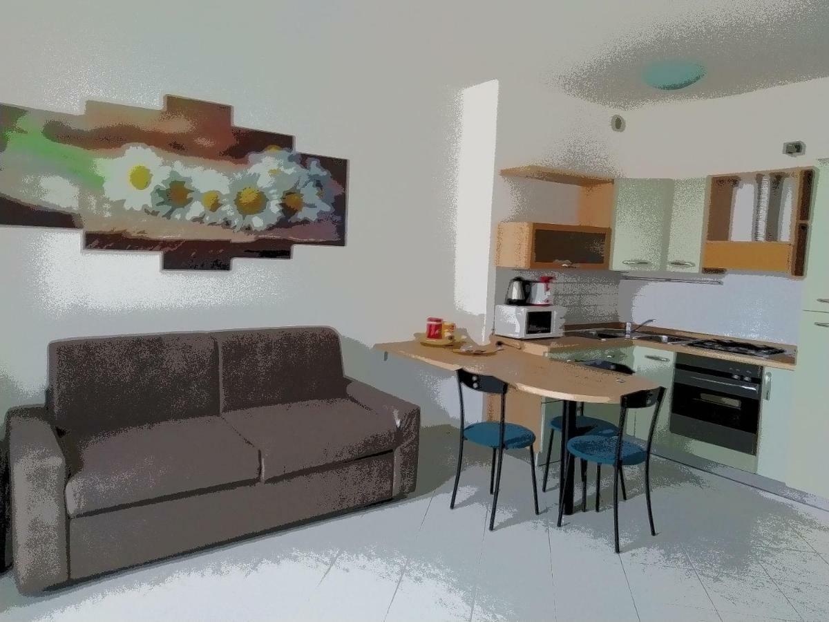 Il Tulipano Lejlighed Bergamo Eksteriør billede