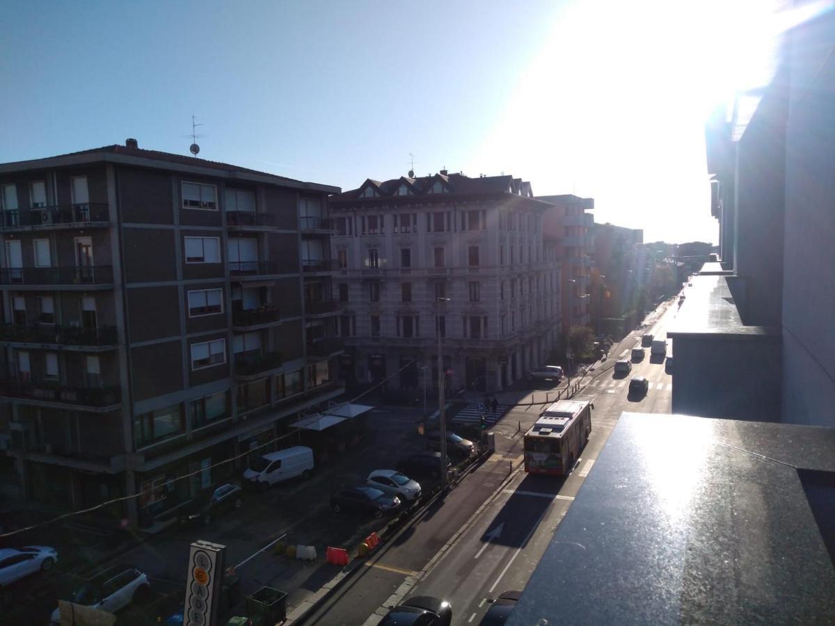 Il Tulipano Lejlighed Bergamo Eksteriør billede