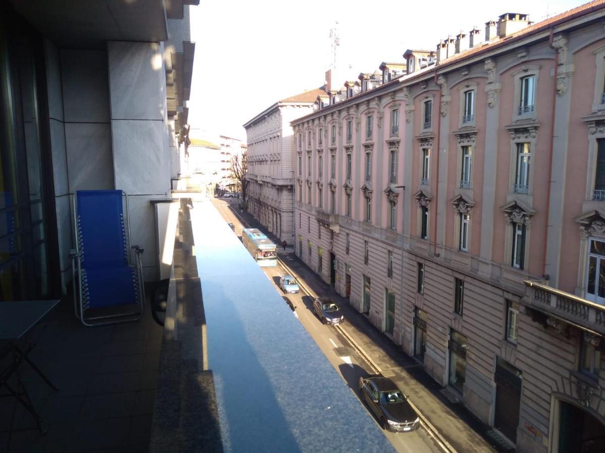 Il Tulipano Lejlighed Bergamo Eksteriør billede