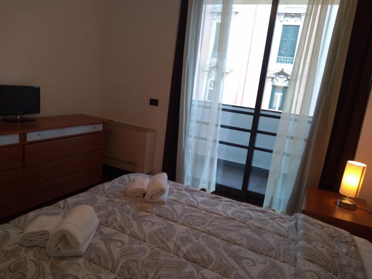 Il Tulipano Lejlighed Bergamo Eksteriør billede